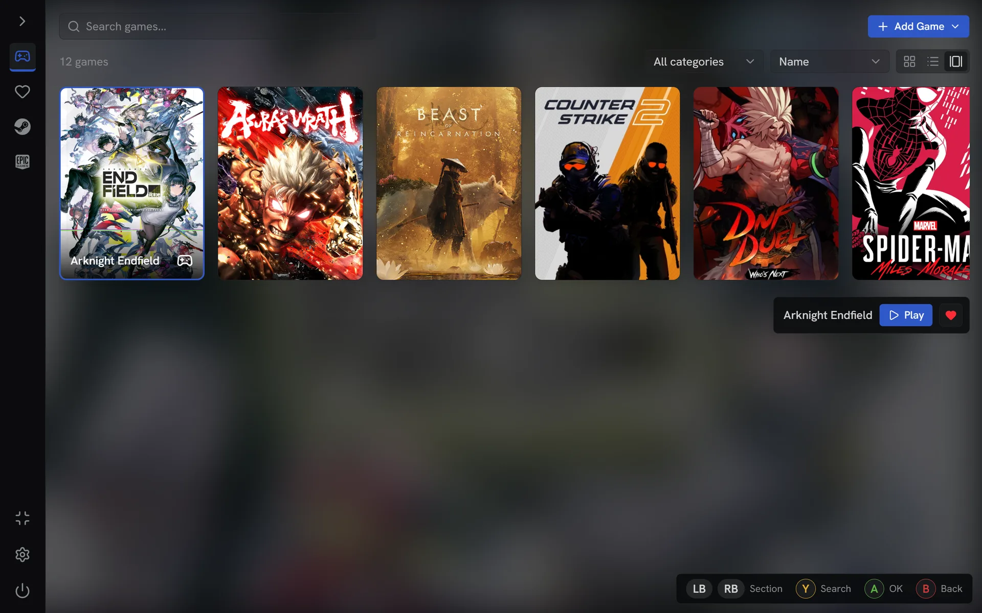 KuVault screenshot 1