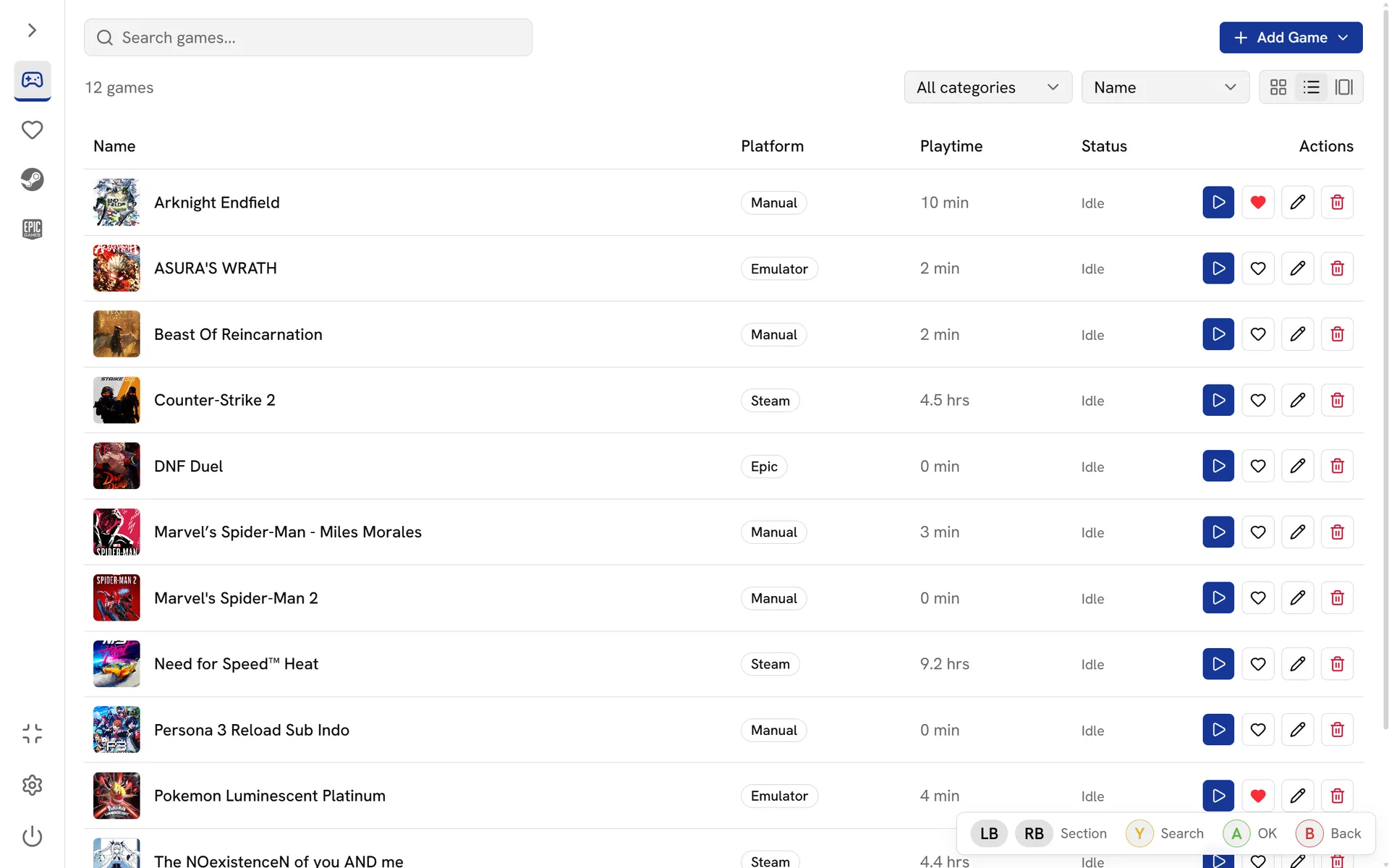 KuVault screenshot 3