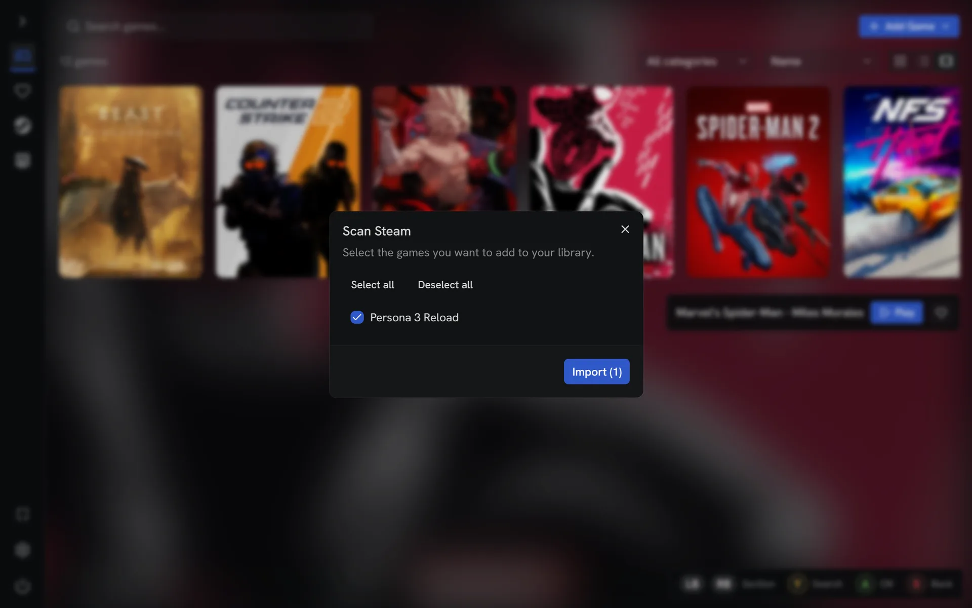 KuVault screenshot 5