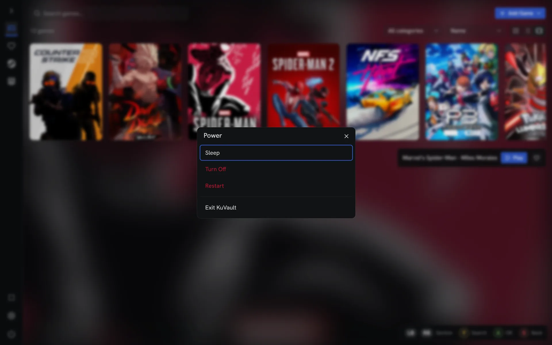KuVault screenshot 9